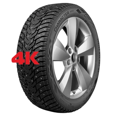Шина Ikon Tyres Character Ice 8 205/50 R17 93T