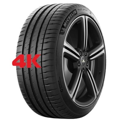 Шина Michelin Pilot Sport 4 245/45 R18 100Y Runflat