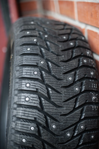 фото протектора и шины Ice Blazer WST3 Шина Sailun Ice Blazer WST3 265/70 R16 112T